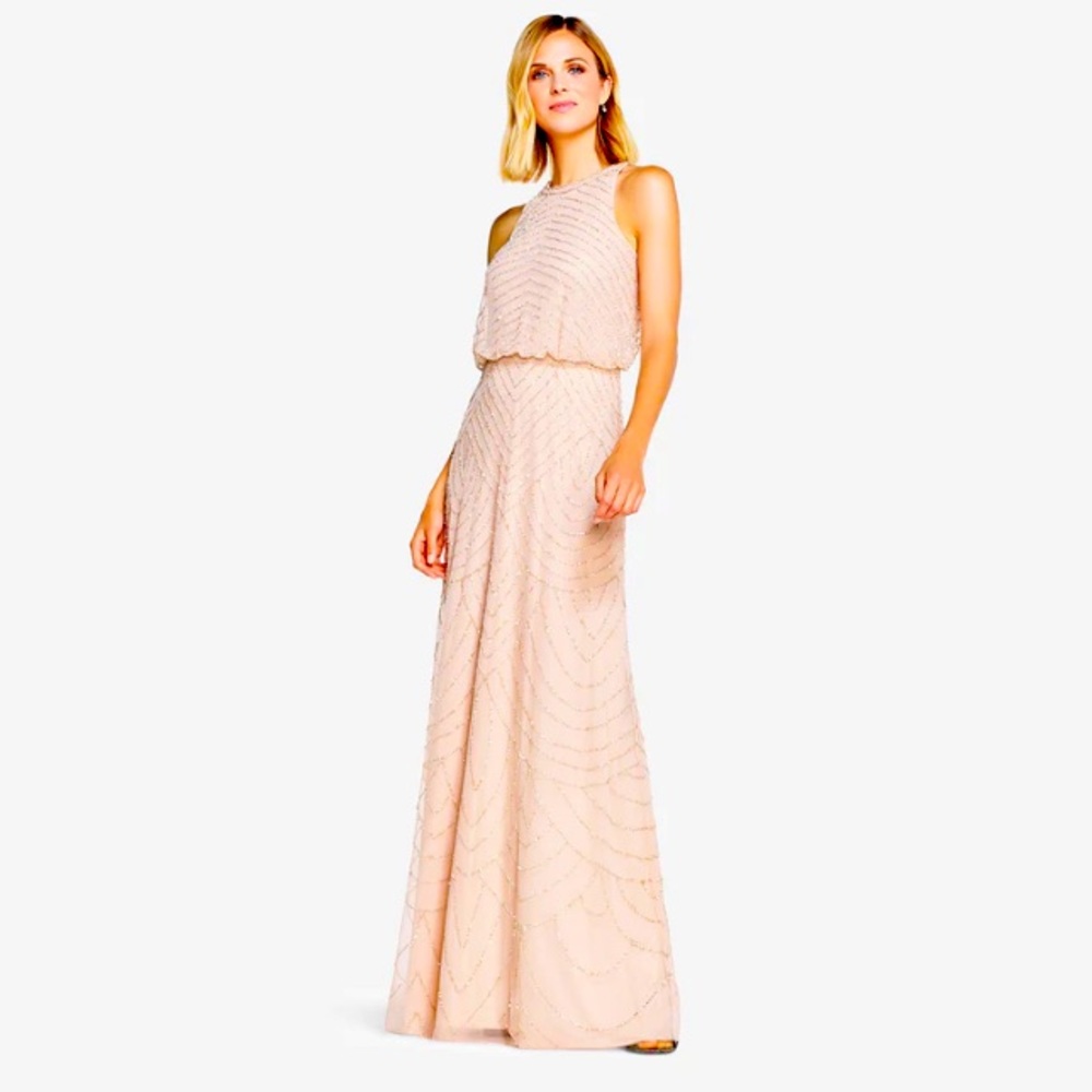 Adrianna Papell Gown